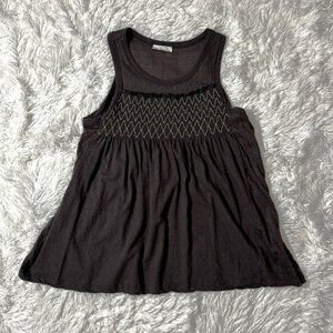 Boutique In Loom Tank Top